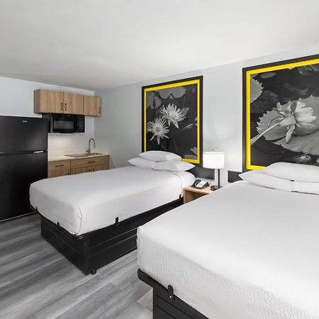 Super 8 By Wyndham Alexandria La Hotel Ngoại thất bức ảnh