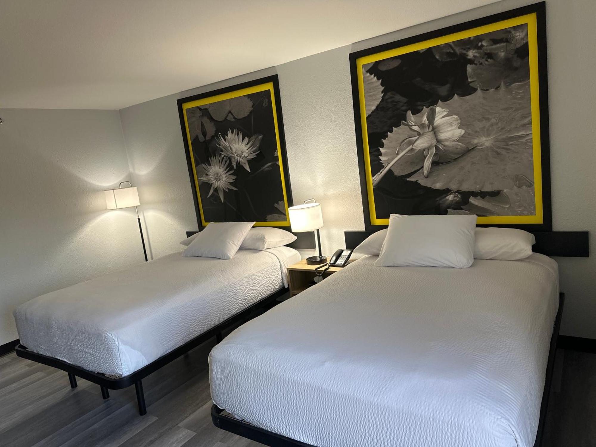 Super 8 By Wyndham Alexandria La Hotel Ngoại thất bức ảnh